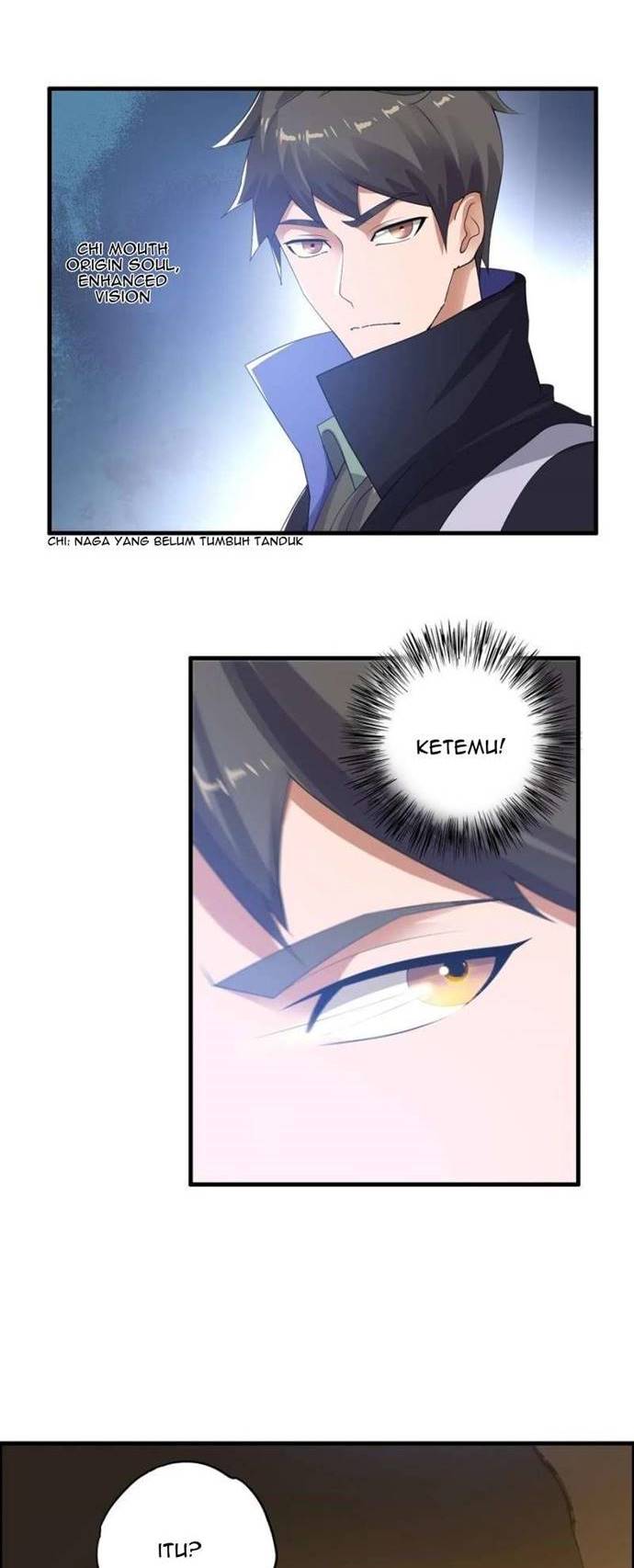 First Dragon (Yuanlong) Chapter 184 Gambar 21